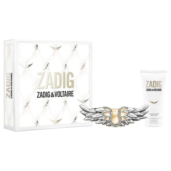 Zadig & Voltaire Zadig Eau De Parfum Gift Set  Set Parfumerie 1 Bucată