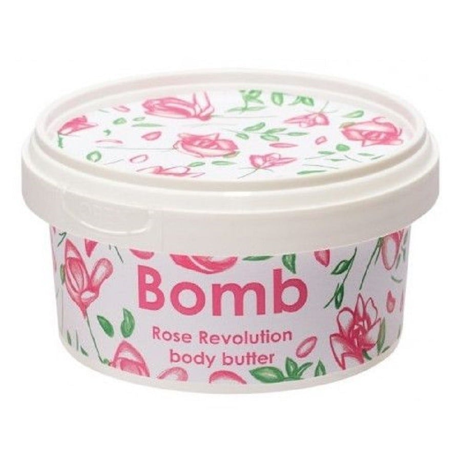 Bomb Cosmetics Body Butter Rose Revolution  Unt Corp 210 ml