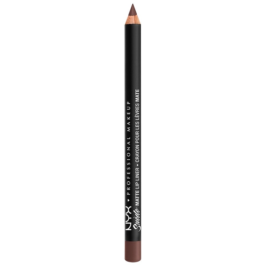 NYX Professional Makeup Suede Matte Lip Liner Los Angeles . Creion Buze 1 g