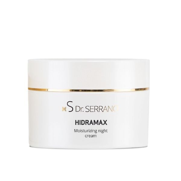 Dr. Serrano Hidramax Moisturizing Night Cream  Crema Fata 50 ml