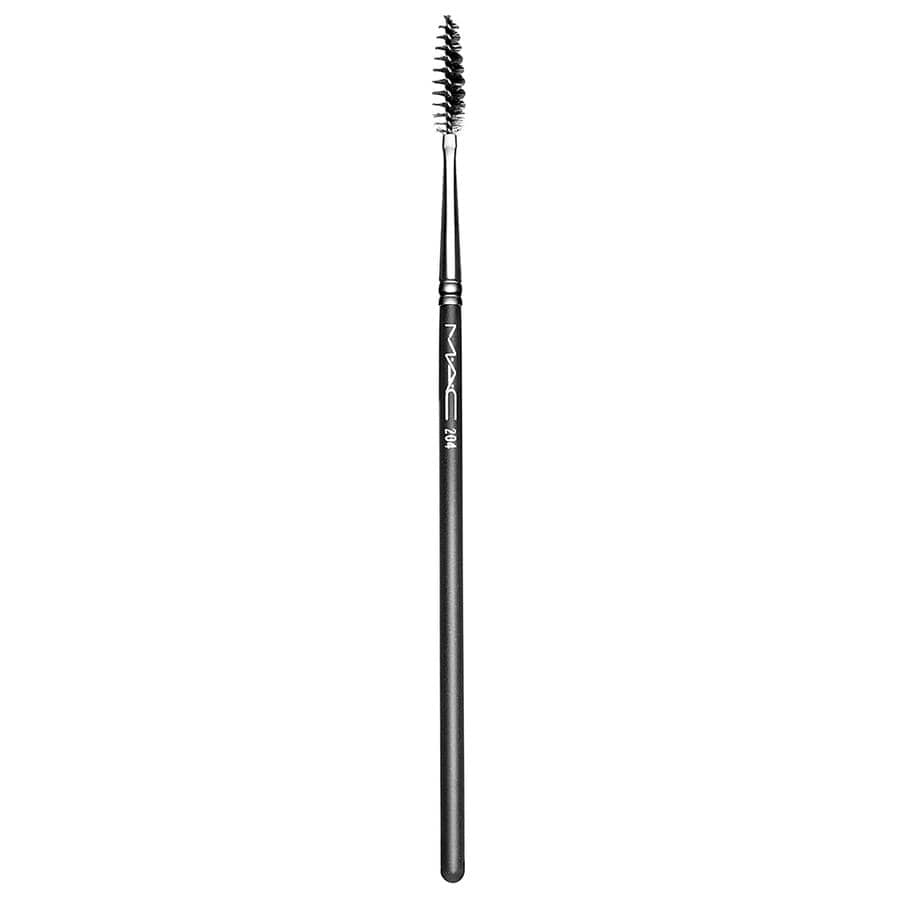 MAC 204 Lash Brush  Pensula Sprance 1 Bucată