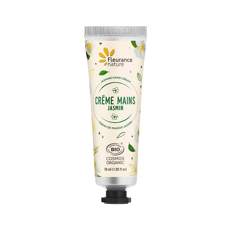 Fleurance Nature Hand Cream - Jasmine  Crema Maini 30 ml