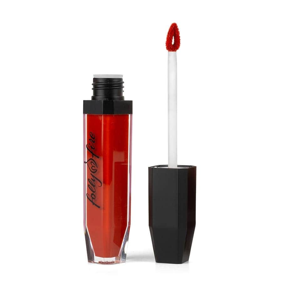 Folly Fire Lips Blah Blah PG RatedComing Out Lipgloss 5.5 ml