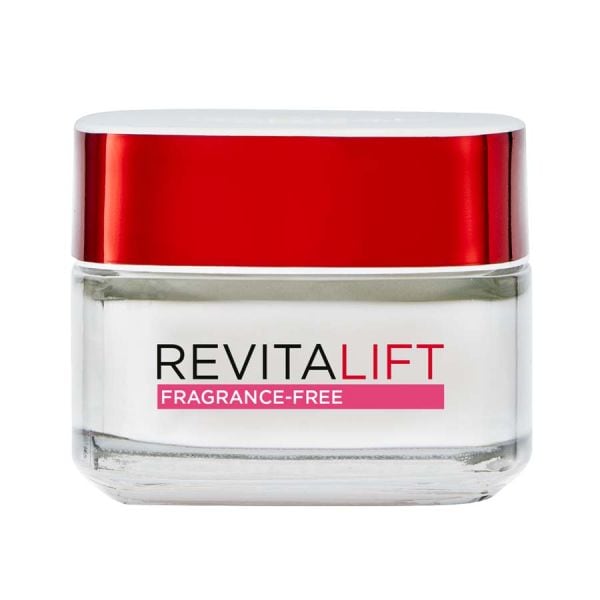 L'Oreal Paris Revitalift White Fragrance Free  Crema Zi 50 ml