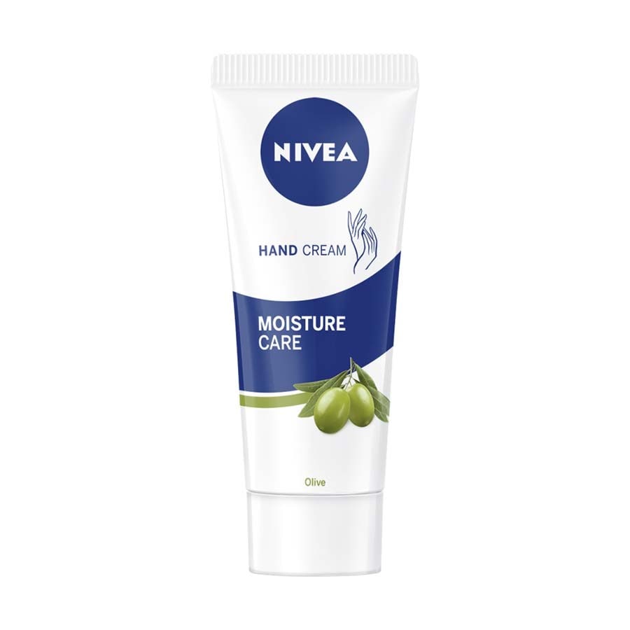 Nivea Crema De Maini Cu Ulei De Masline  Crema Maini 75 ml