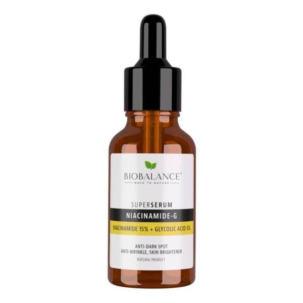 Bio Balance Superserum Niacinamide 15% And Glycolic Acid 5%  Ser 30 ml