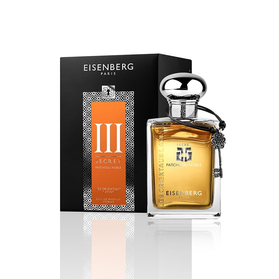 EISENBERG N°III Patchouli Noble Eau De Parfum For Men  Apa Parfum 50 ml