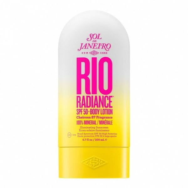 Sol de Janeiro Rio Radiance SPF 50 Body Lotion  Protectie Solara 200 ml