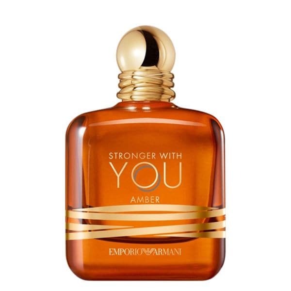 Armani Stronger With You Amber - Eau De Parfum  Apa Parfum 100 ml