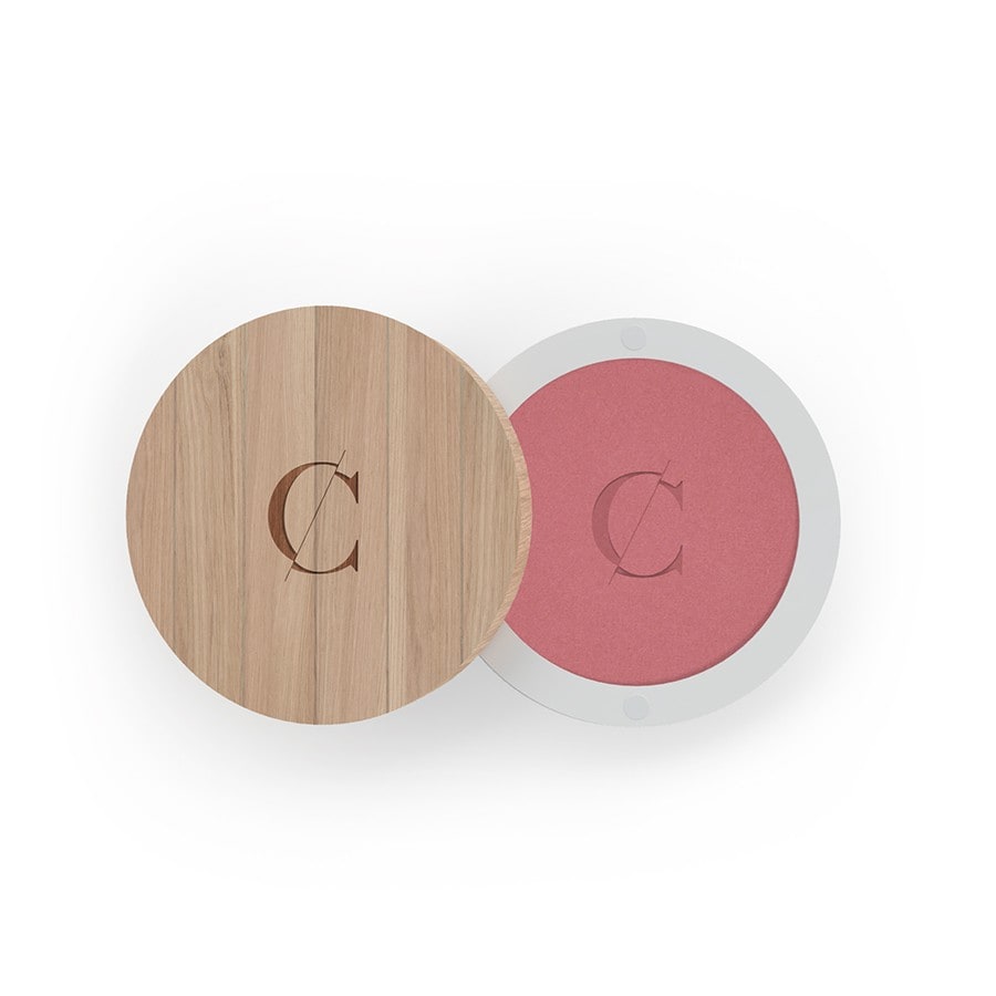 Couleur Caramel Blush Powder Old rose Blush 3.5 g
