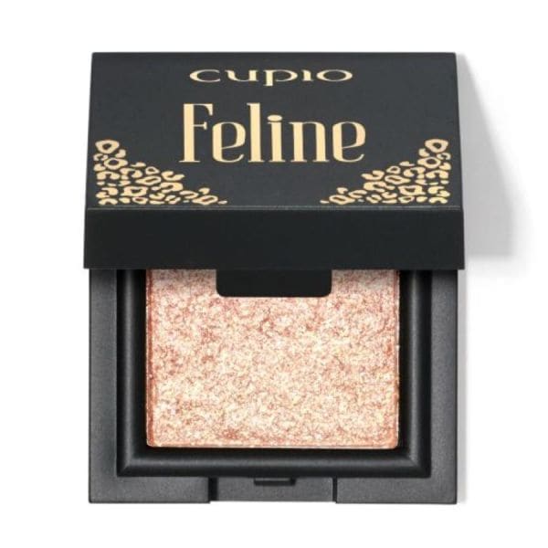 Cupio Feline Eyeshadow Rainforest Rumor Fard Pleoape 1 g