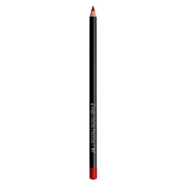 Diego dalla Palma Milano Lip Pencil orange red Creion Buze 1 Bucată
