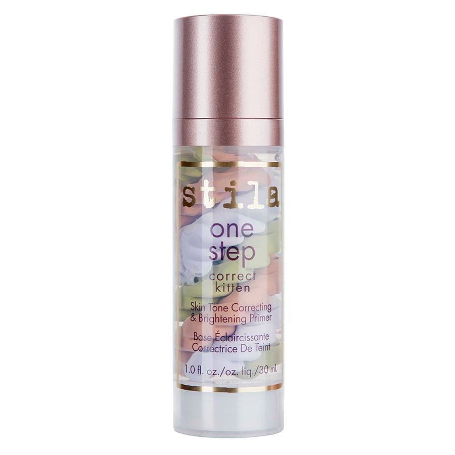 Stila One Step Correct Skin Tone Correcting & Brightening Primer Kitten  Primer 30 ml
