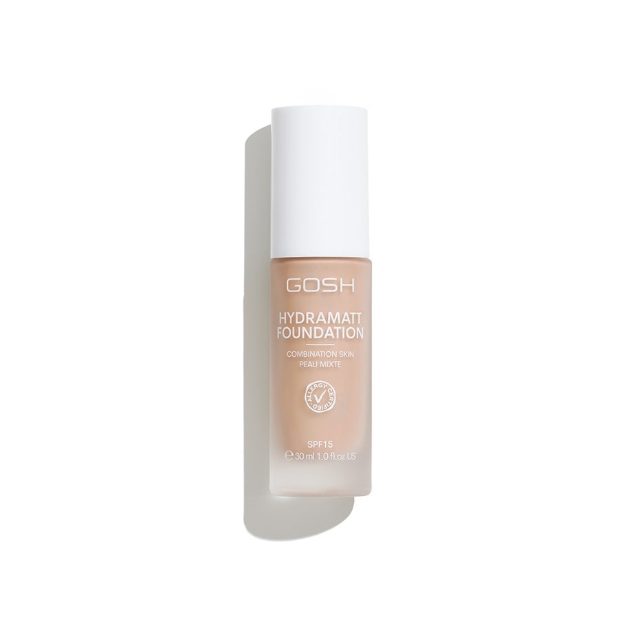 Gosh Hydramatt Foundation N Fond Ten 30 ml