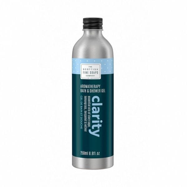 Scottish Fine Soaps Clarity Bath & Shower Gel  Gel Dus 250 ml