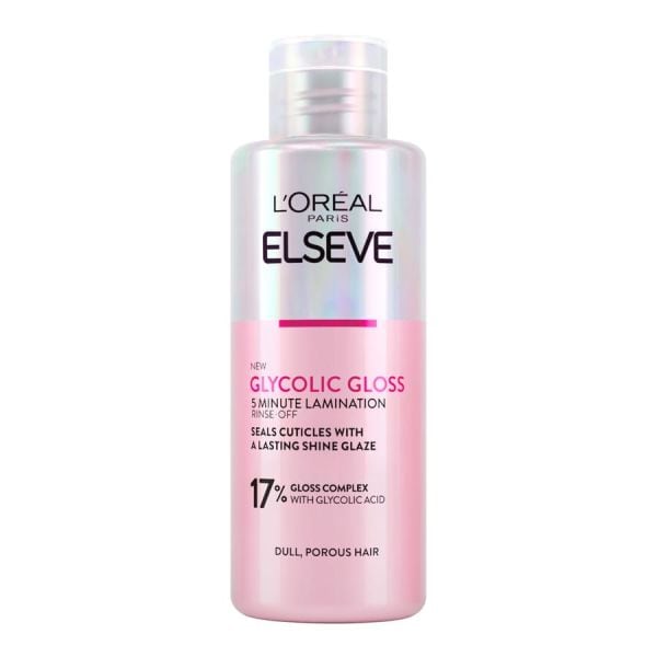 Elseve Glycolic Gloss Lamination  Tratament 200 ml