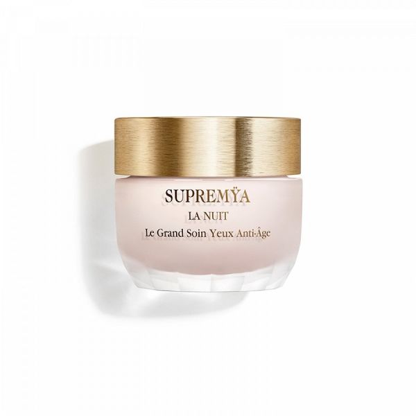 Sisley Supremya Supremÿa Le Grand Soin Yeux Anti-Âge  Crema Ochi 15 ml