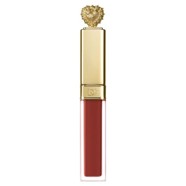 Dolce&Gabbana Everkiss Liquid Lipstick Courage Ruj 0.6 ml
