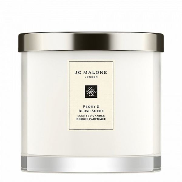 Jo Malone London Peony & Blush Suede Deluxe Candle  Lumanare Parfumata 600 g