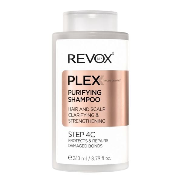 Revox Revox B77 Plex Purifying Shampoo Step 4C  Sampon 260 ml