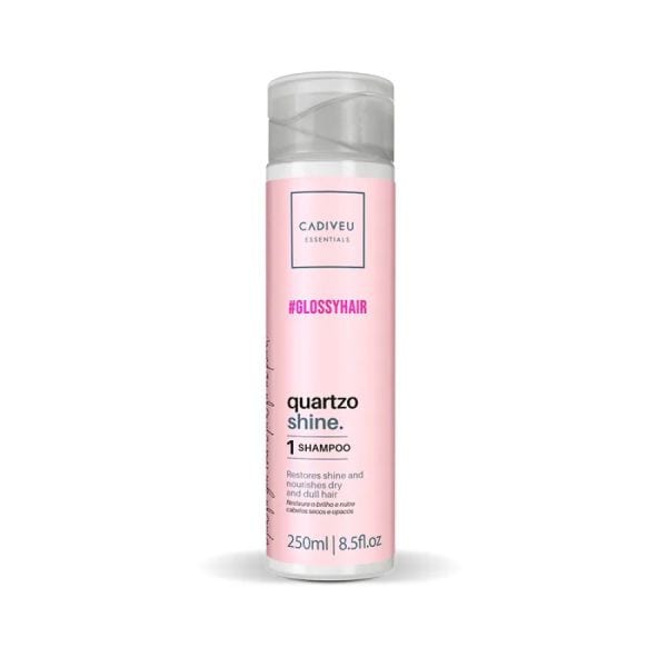 Cadiveu Boca Rosa Shampoo  Sampon 250 ml