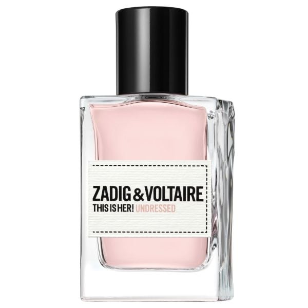Zadig & Voltaire Undressed For Her Eau De Parfum  Apa Parfum 30 ml