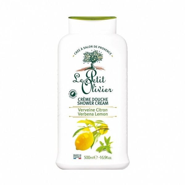 Le Petit Olivier Verbena Lemon Shower Gel  Gel Dus 500 ml