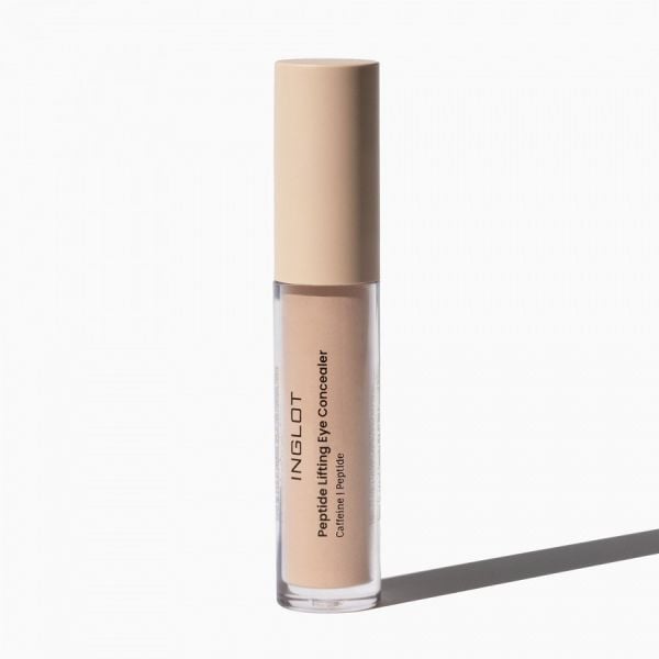 Inglot Peptide Lifting Eye Concealer Light Cold Corector 4.6 ml