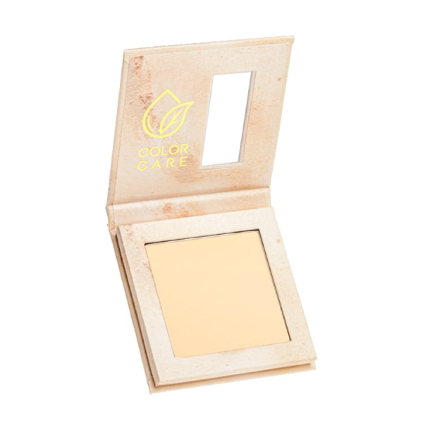 Color Care Pressed Powder Beige Pudra 8 g