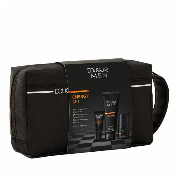 Douglas Men Energy Gift Set  Set Ingrijire 1 Bucată