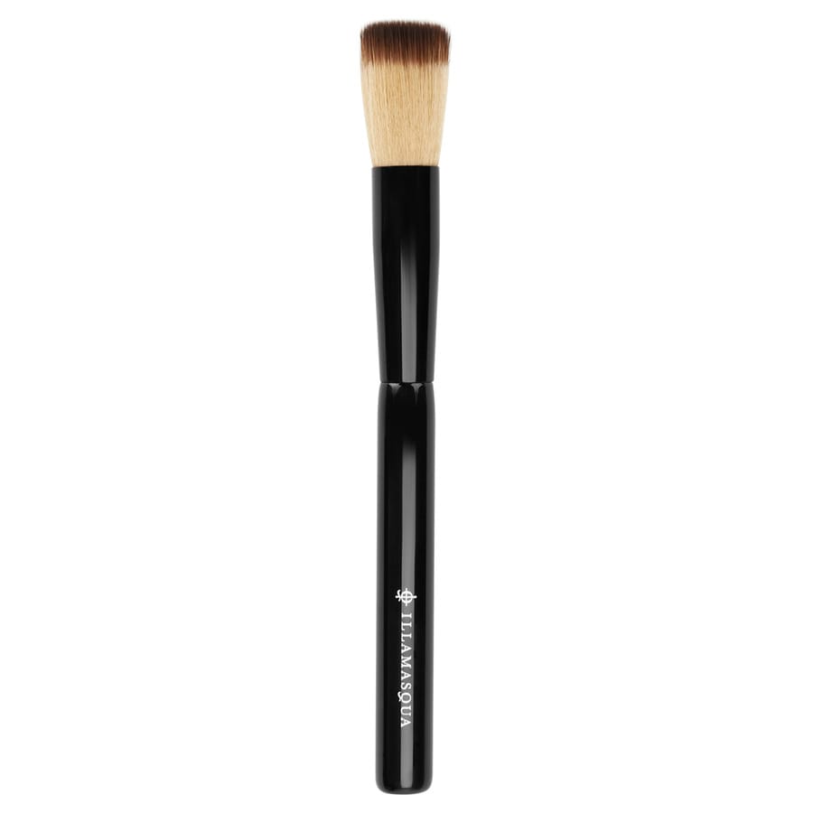 Illamasqua Foundation Brush  Pensula Fond Ten 1 Bucată
