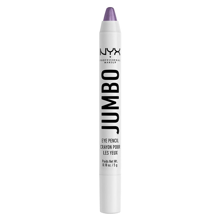 NYX Professional Makeup Jumbo Eye Pencil Eggplant Creion Ochi 1 Bucată