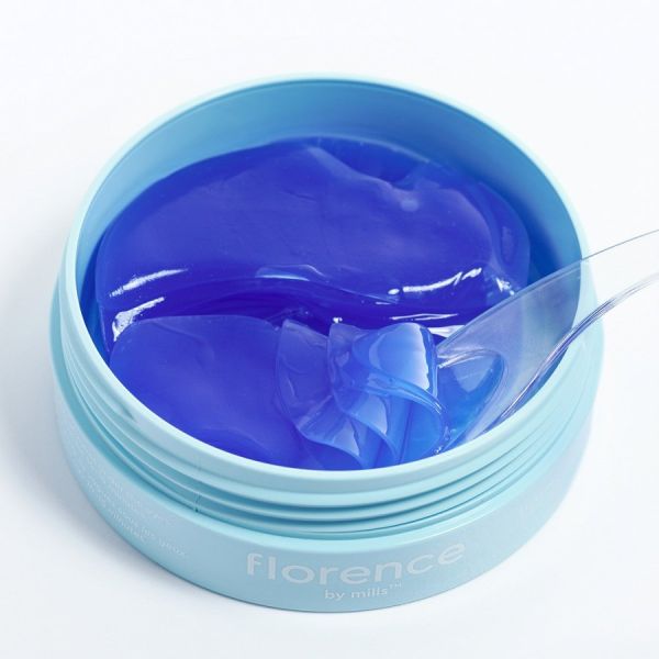 Florence By Mills Surfing Under The Eyes Hydrating Treatment Gel Pads  Masca 15 Bucată