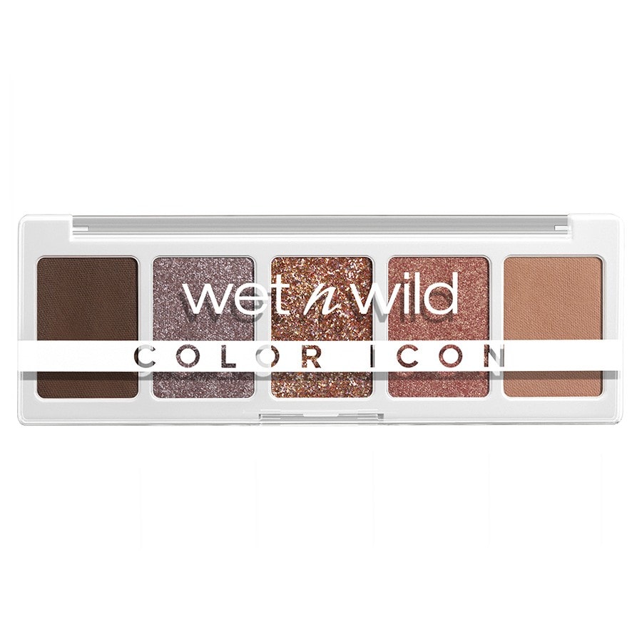 wet n wild Paleta Fard Pleoape Color Icon E - Camo-flaunt Paleta Machiaj 6 g