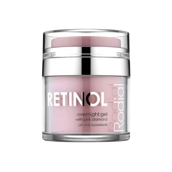 Rodial Pink Diamond Night Gel  Crema Fata 50 ml