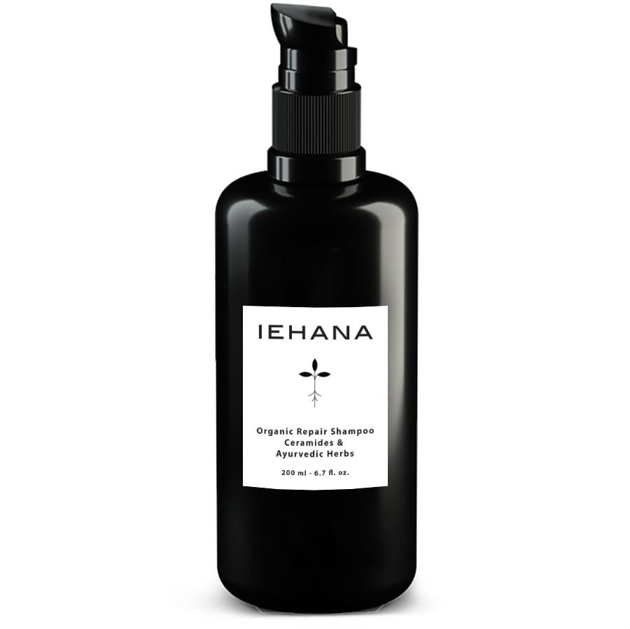 Iehana Sampon Organic Reparare Si Restructurare  Sampon 200 ml
