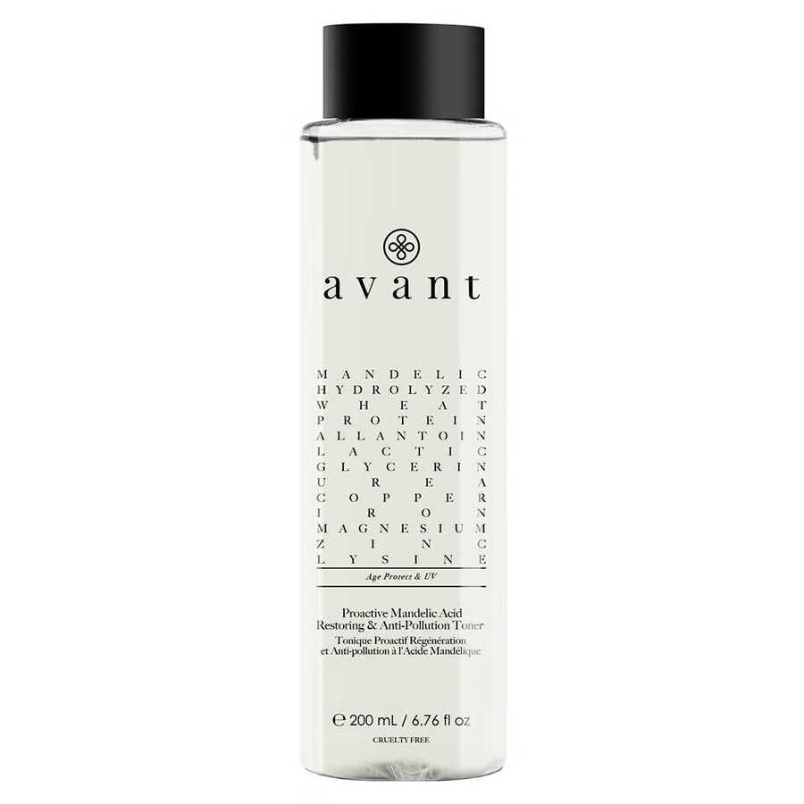 Avant Skincare Anti-Pollution Restore Toner  Lotiune Tonica 200 ml