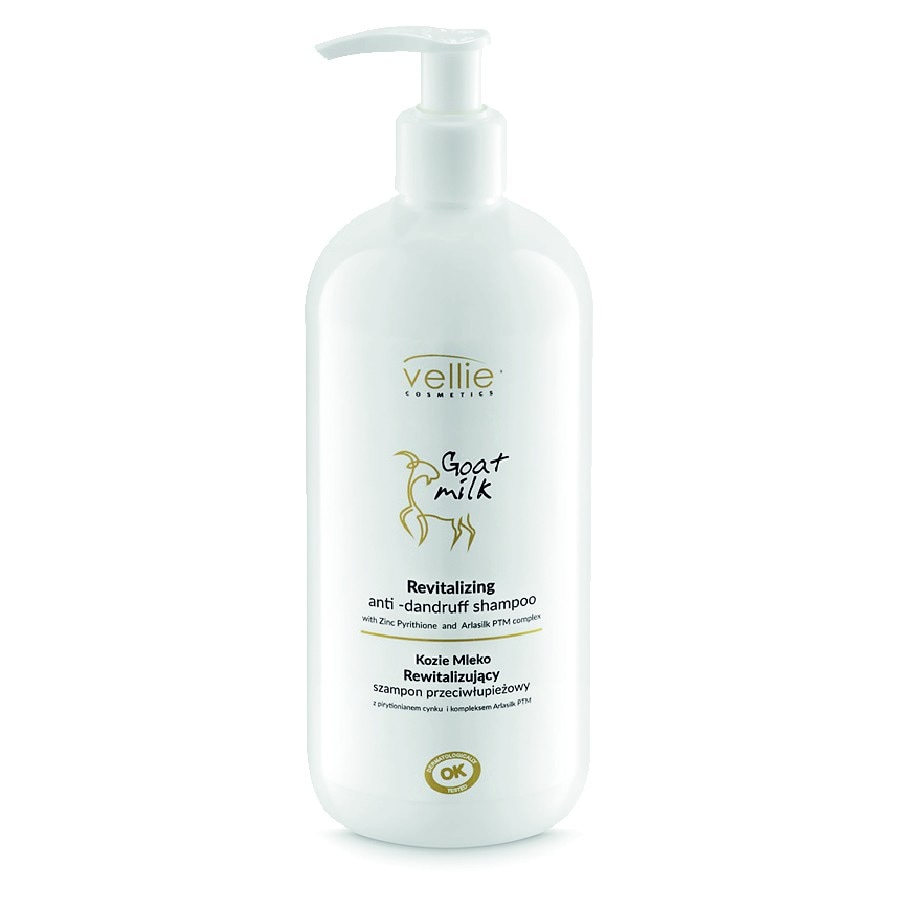 Vellie Sampon Revitalizant  Sampon 500 ml