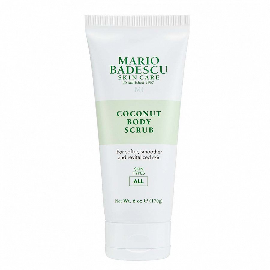 Mario Badescu Coconut Body Scrub  Exfoliant Corp 170 g