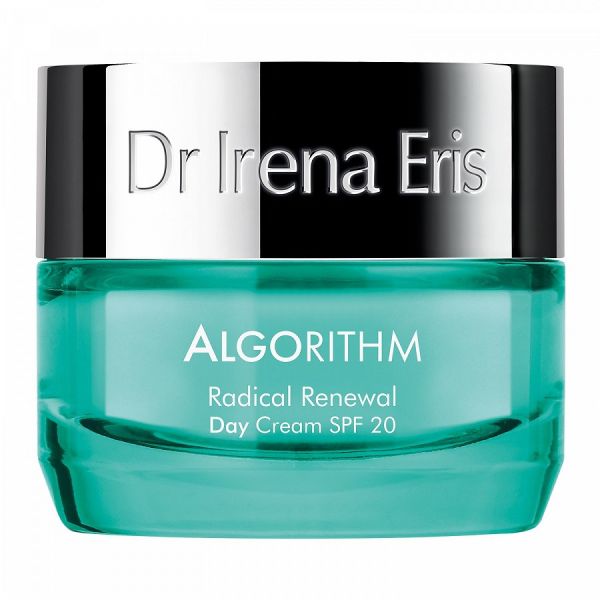Dr Irena Eris Algorithm Radical Renewal Day Cream SPF 20  Crema Fata 50 ml