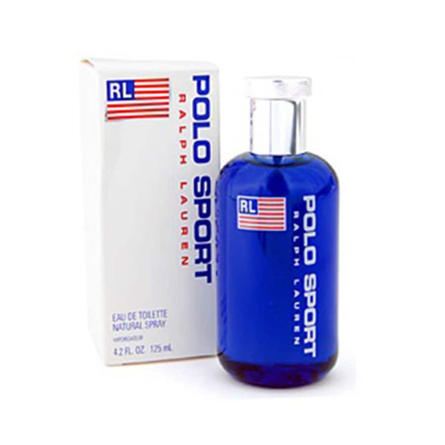 Ralph Lauren Polo Sport Eau De Toilette  Apa Toaleta 125 ml