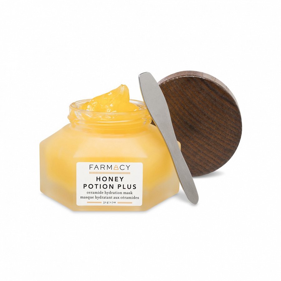 Farmacy Honey Potion Plus Ceramide Hydration Mask  Masca Fata 50 g