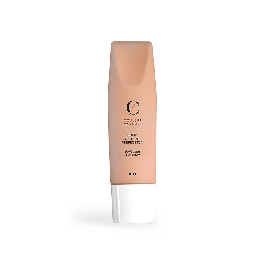 Couleur Caramel Perfection Foundation Beige Halé  Fond Ten 35 ml