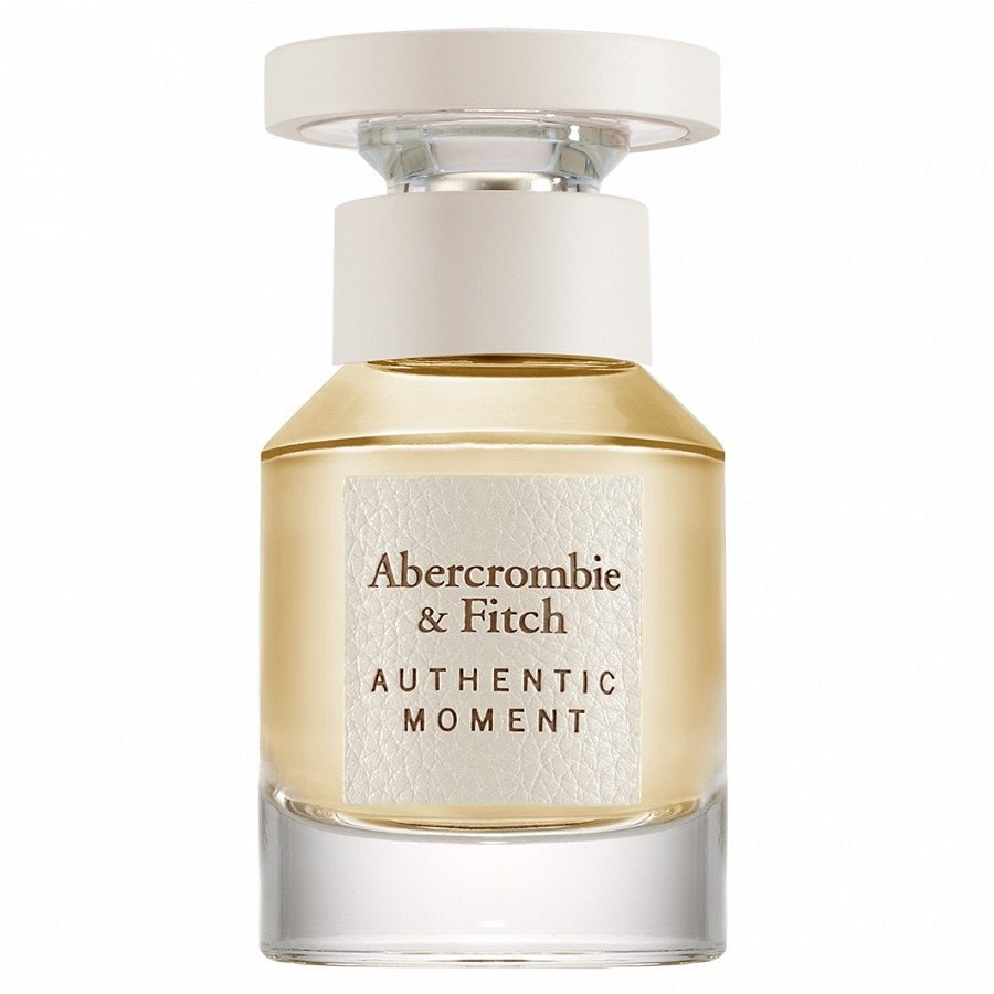 Abercrombie & Fitch Authentic Moment Women Eau De Parfum  Apa Parfum 30 ml