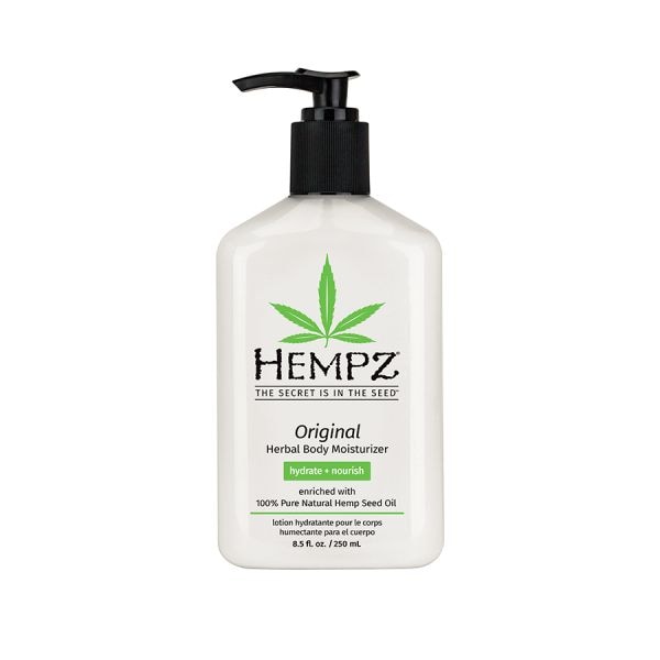 Hempz Original Herbal Body Moisturizer  Lotiune Corp 250 ml