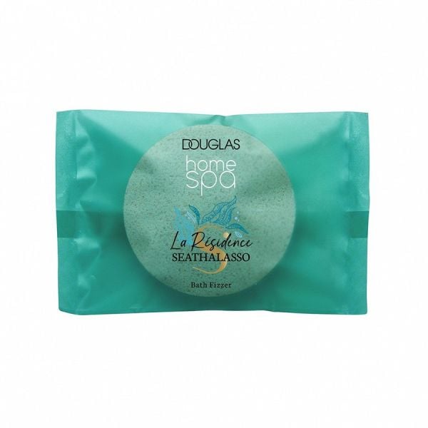 Douglas Home Spa La Residence Seathalasso Bath Fizzer  Sare Baie 25 g