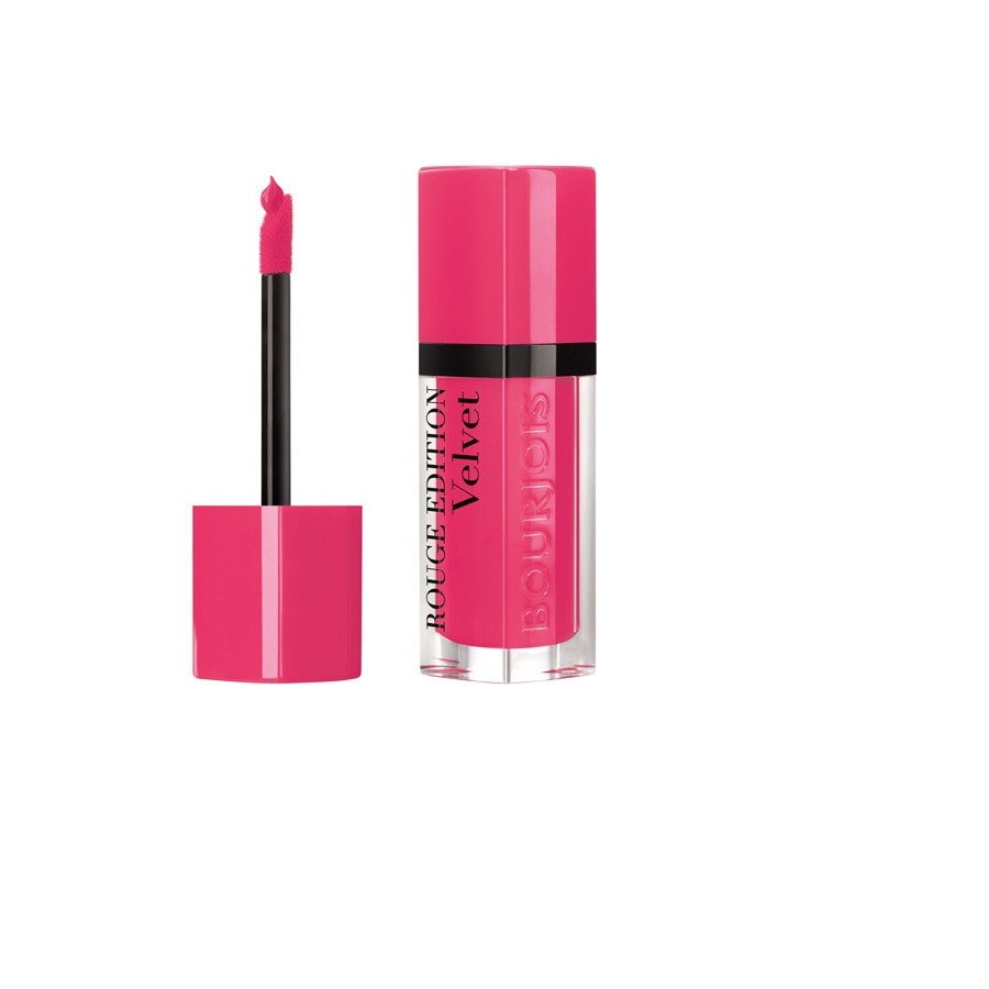 Bourjois Bourjois Rouge Edition Velvet Lipstick Fluo Pink Ruj 7.7 g