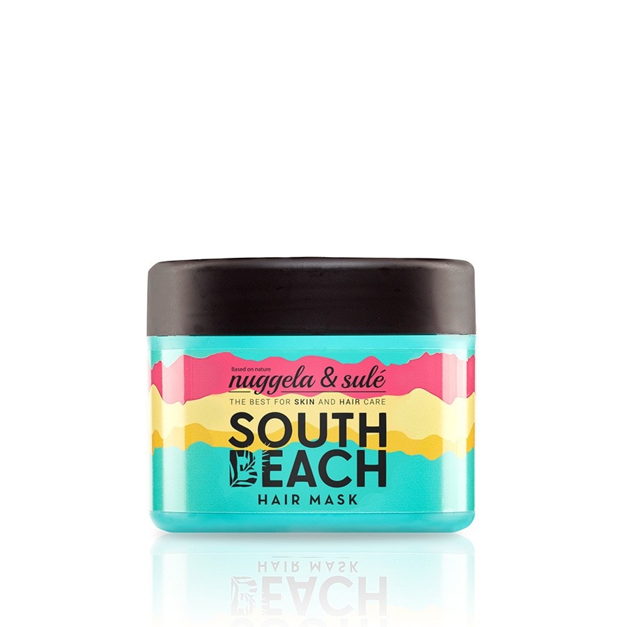 Nuggela & Sulé South Beach Hair Mask Travel Size  Masca Par 50 ml