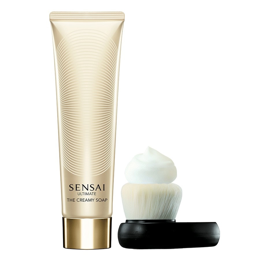 Sensai Ultimate The Creamy Soap  Sapun 125 ml