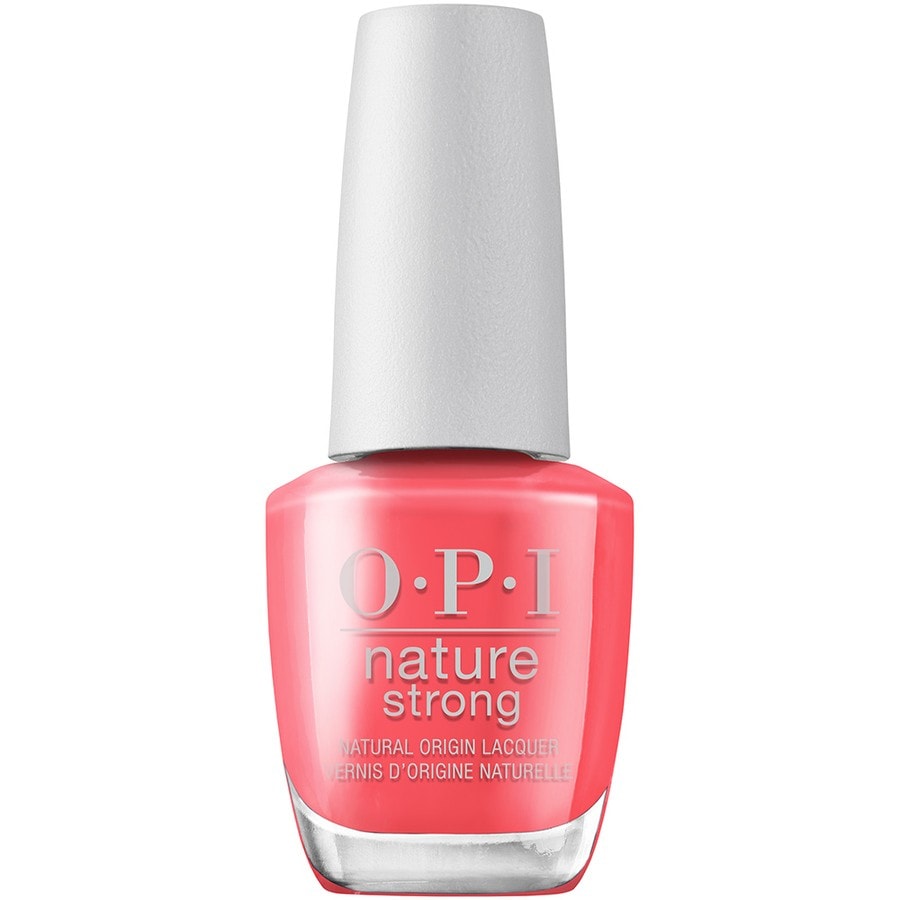 OPI Nature Strong Nail Lacquer Once and Floral Lac Unghii 15 ml